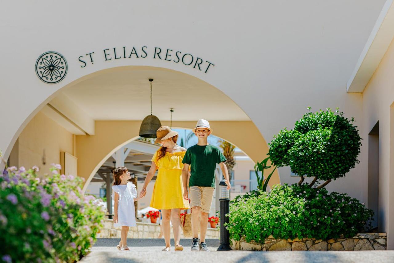 Louis St. Elias Resort & Waterpark Πρωταράς Εξωτερικό φωτογραφία