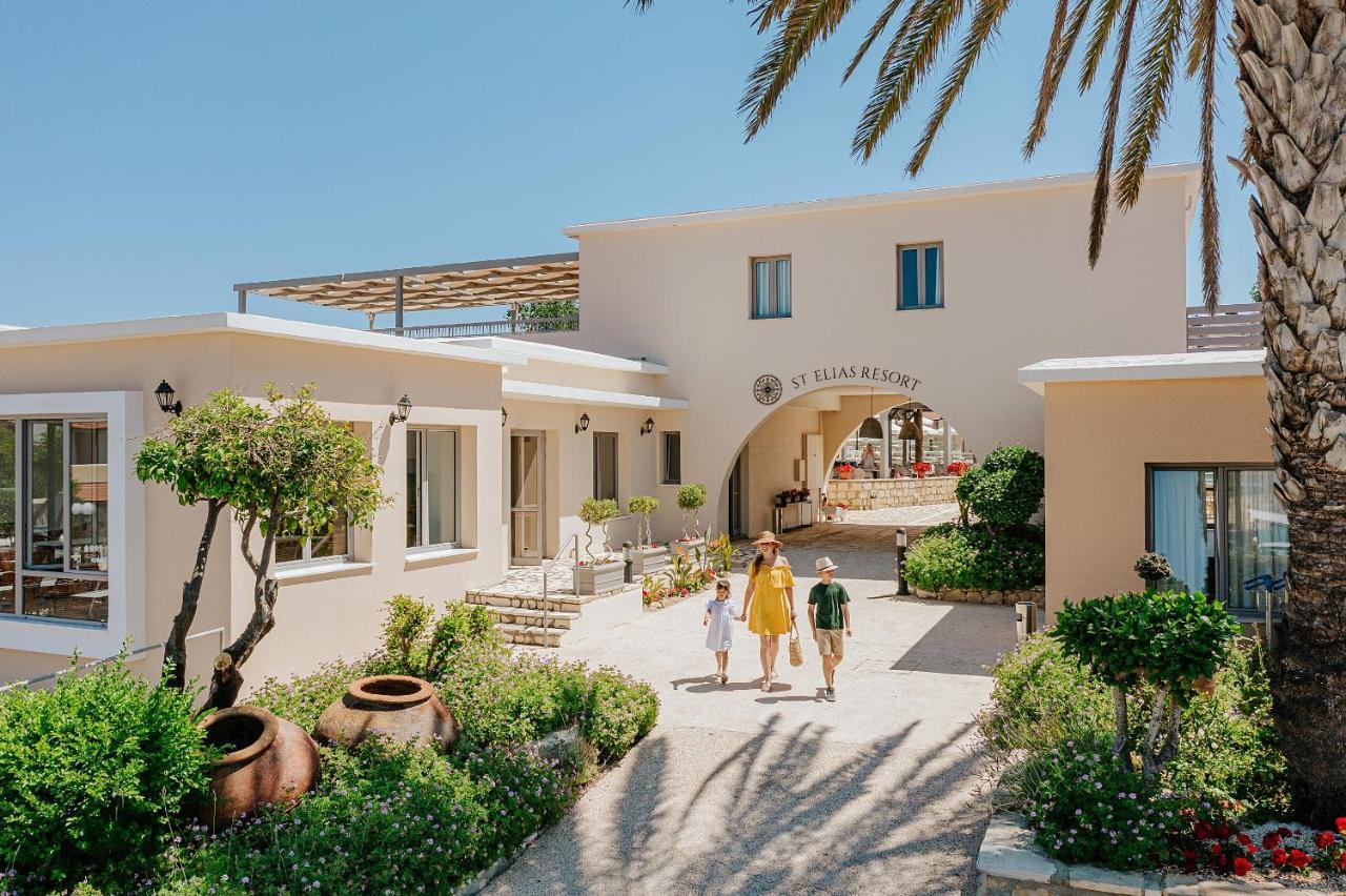 Louis St. Elias Resort & Waterpark Πρωταράς Εξωτερικό φωτογραφία
