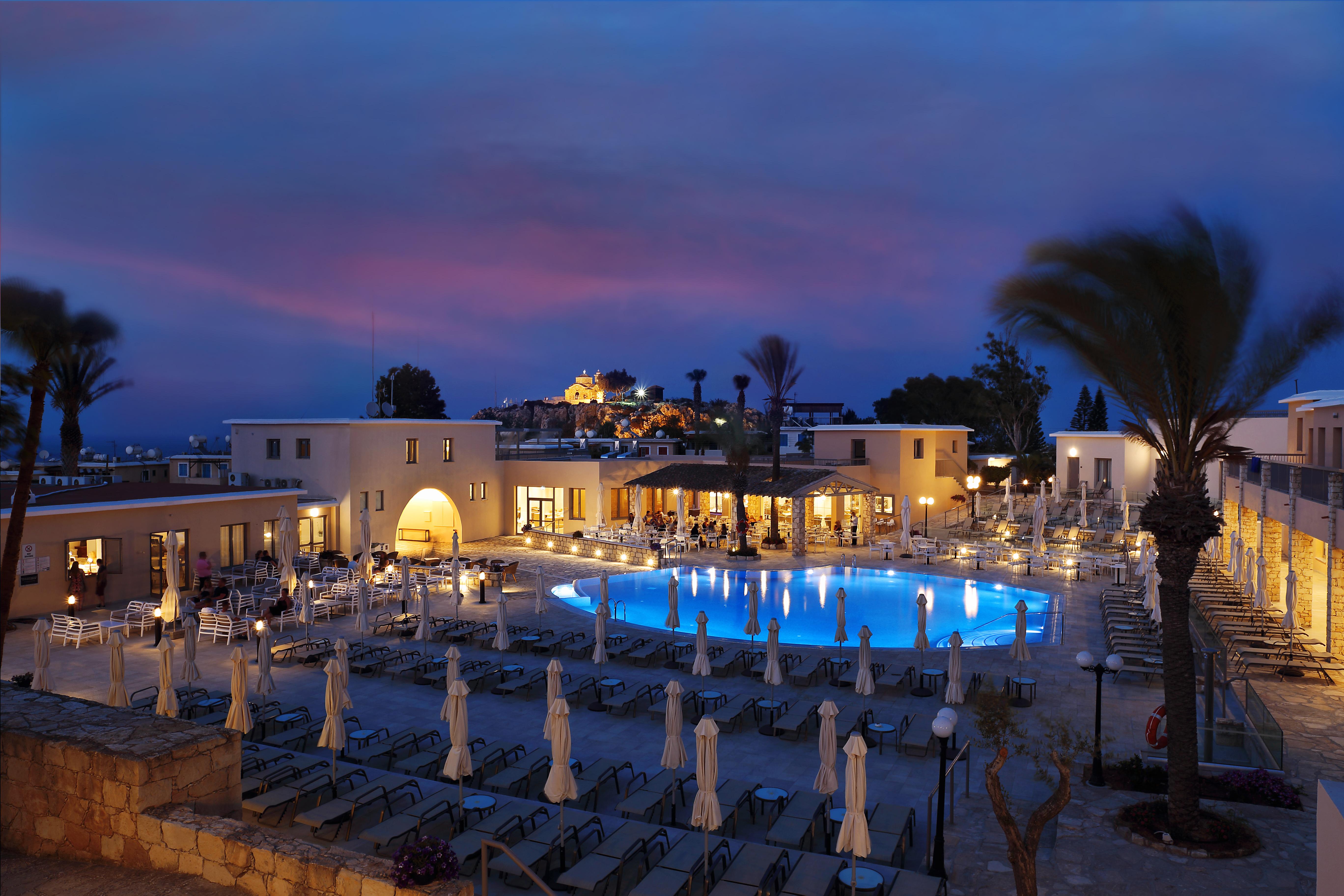 Louis St. Elias Resort & Waterpark Πρωταράς Εξωτερικό φωτογραφία