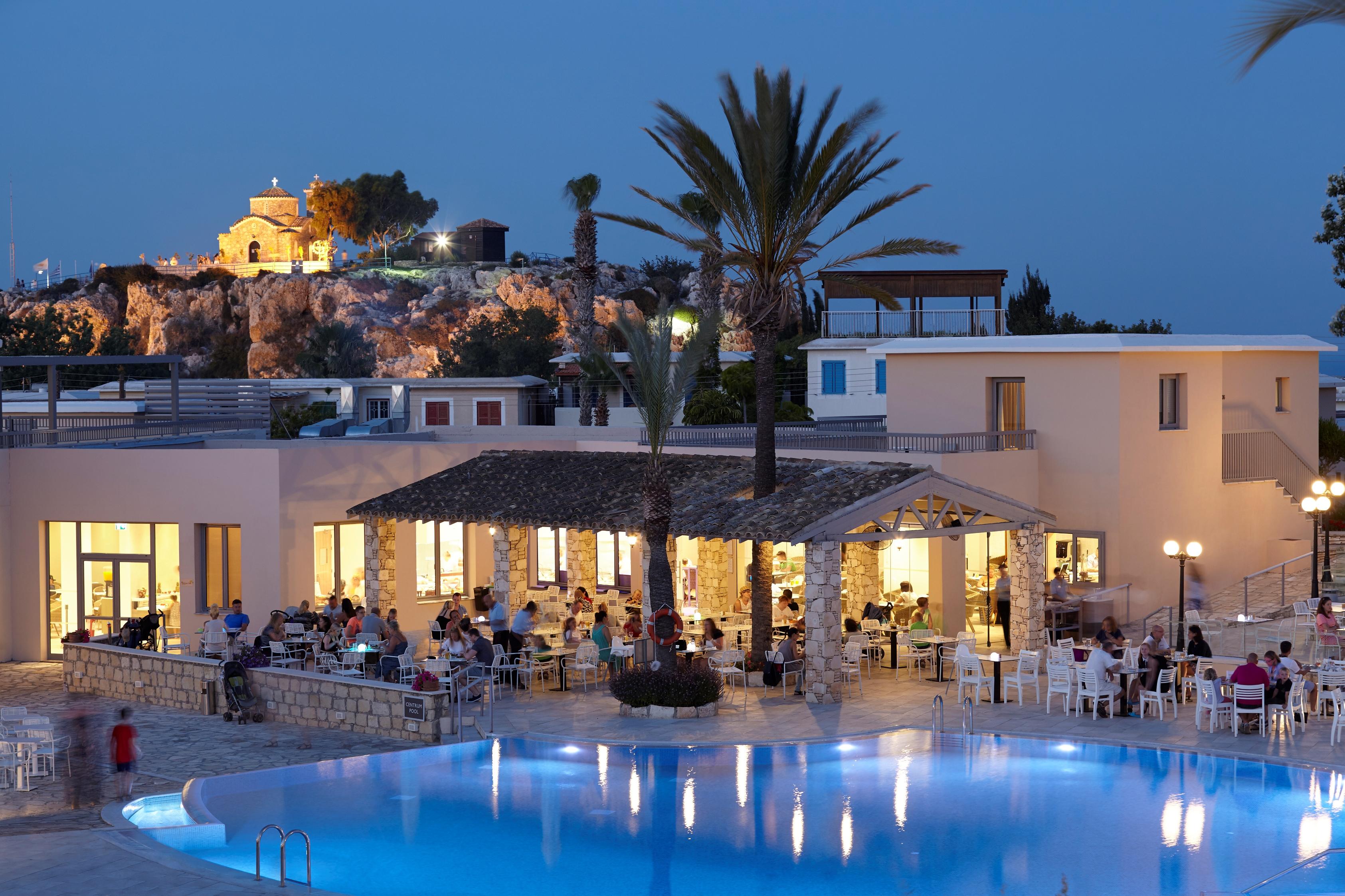 Louis St. Elias Resort & Waterpark Πρωταράς Εξωτερικό φωτογραφία