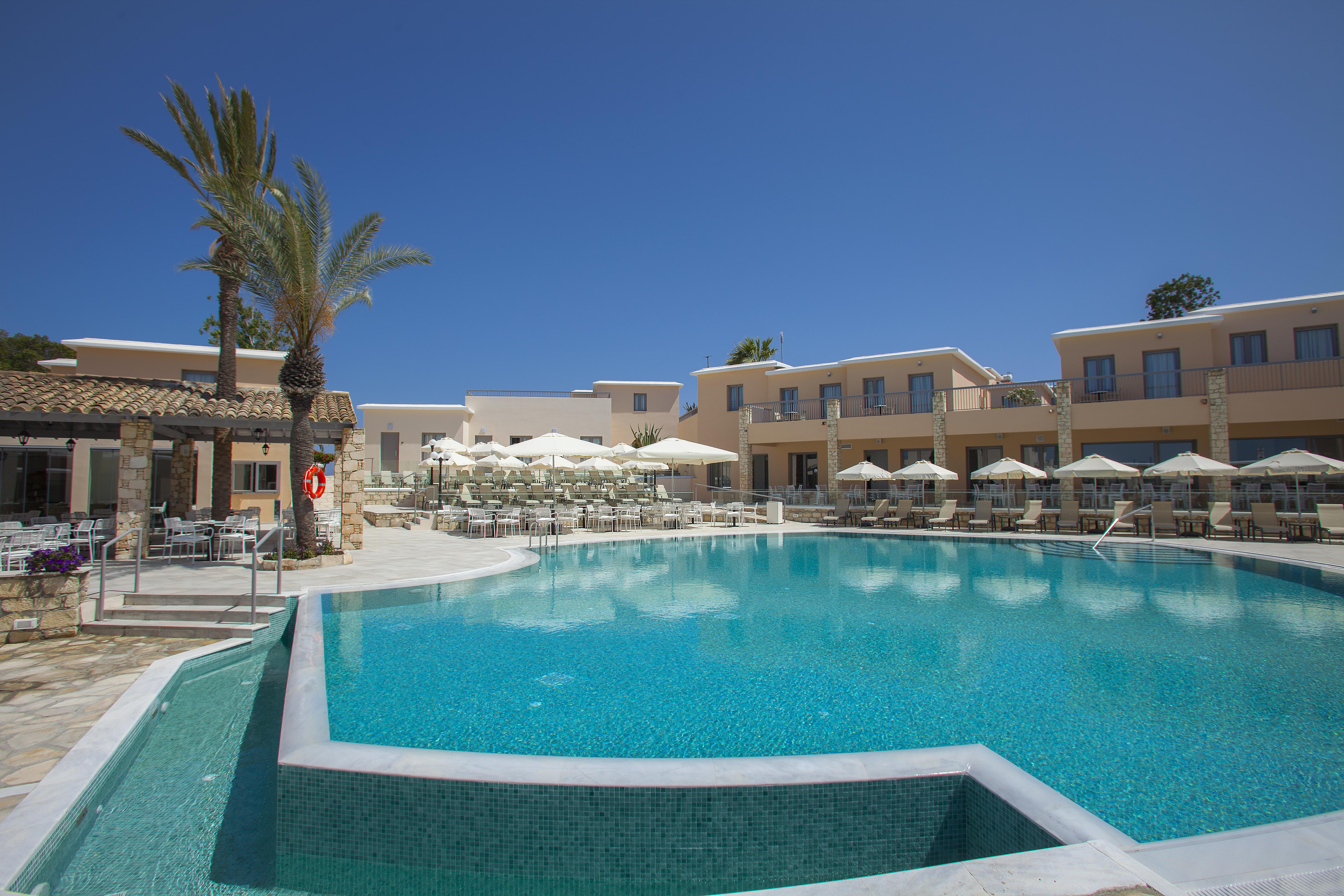 Louis St. Elias Resort & Waterpark Πρωταράς Εξωτερικό φωτογραφία