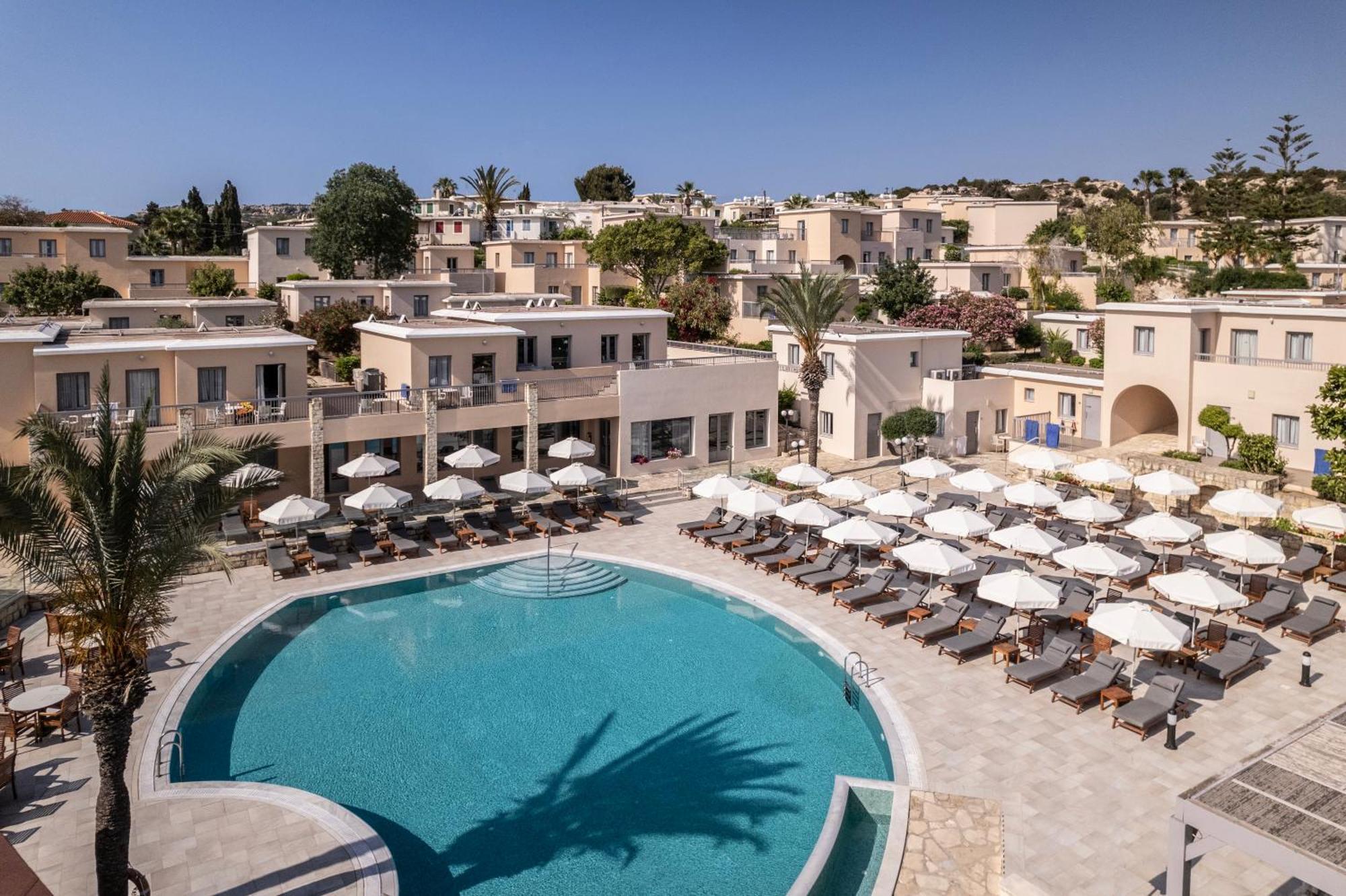 Louis St. Elias Resort & Waterpark Πρωταράς Εξωτερικό φωτογραφία