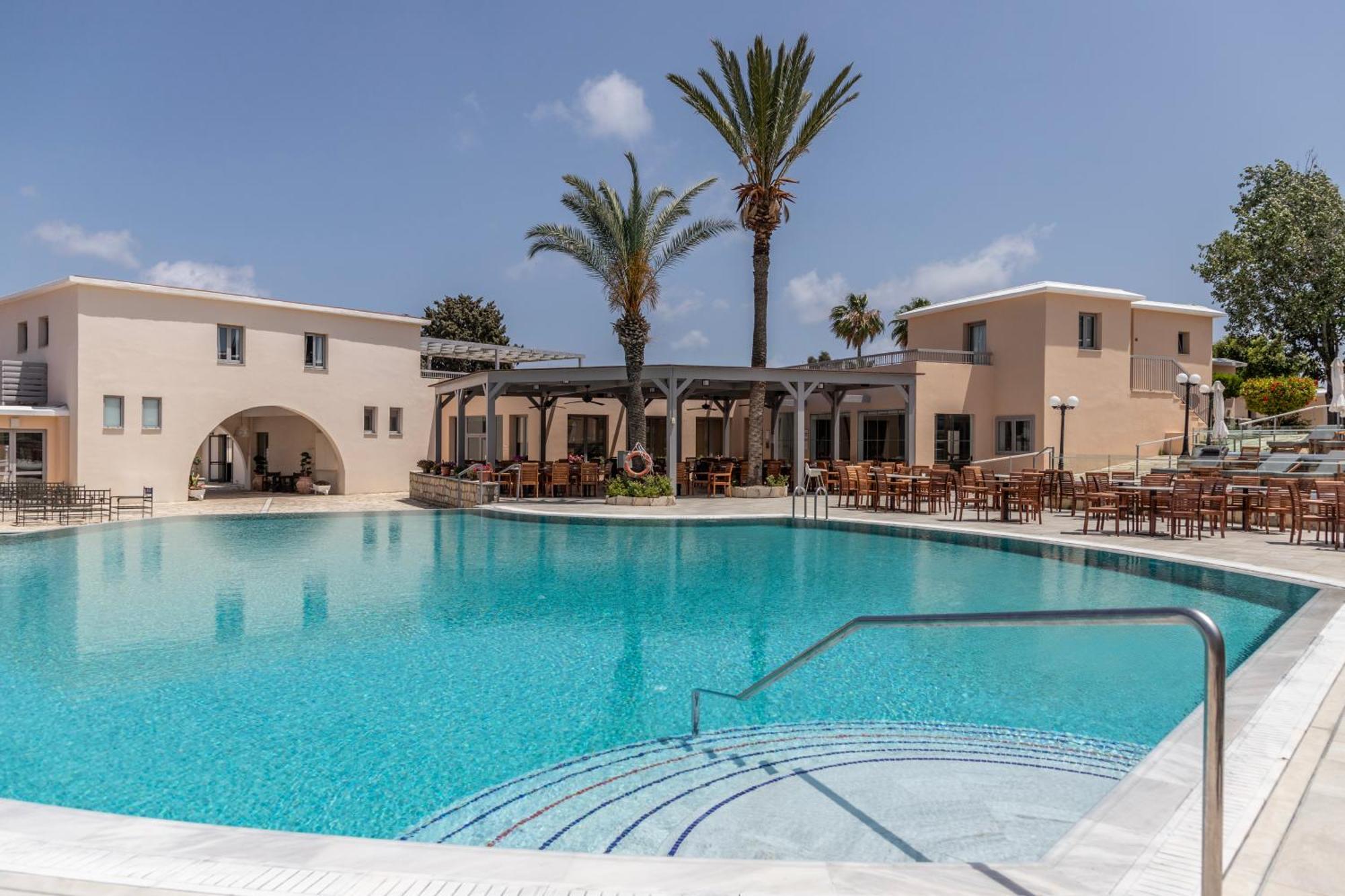 Louis St. Elias Resort & Waterpark Πρωταράς Εξωτερικό φωτογραφία