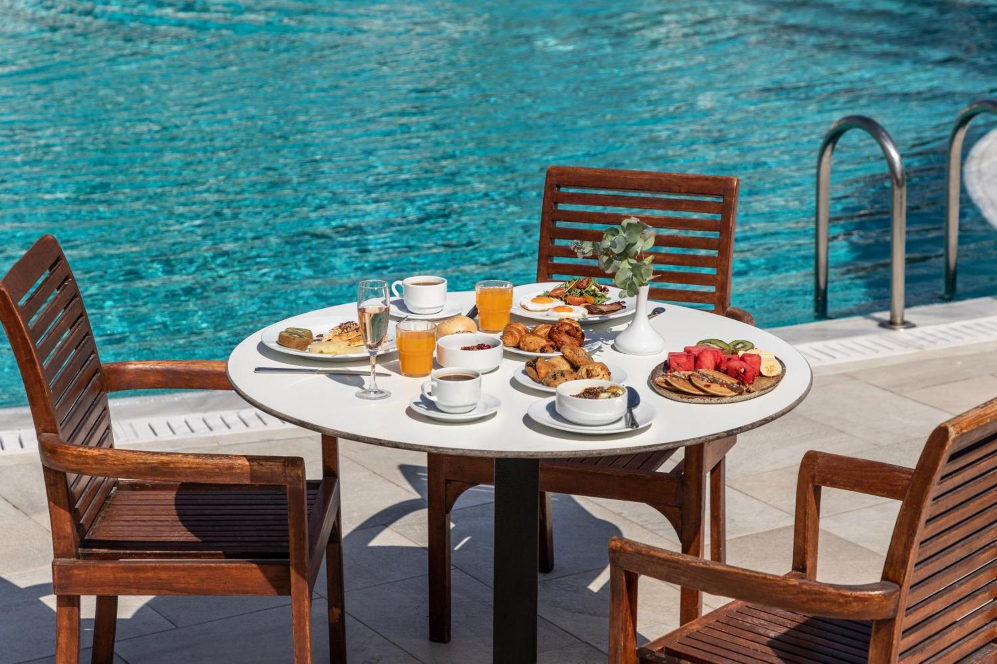 Louis St. Elias Resort & Waterpark Πρωταράς Εξωτερικό φωτογραφία